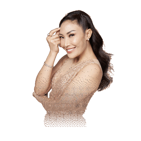 Ayudewi Sticker by ZAP Clinic