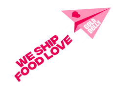 Foodlove Sticker by Goldbelly