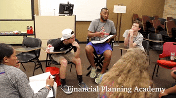 human sciences finance GIF by Texas Tech University College of Human Sciences