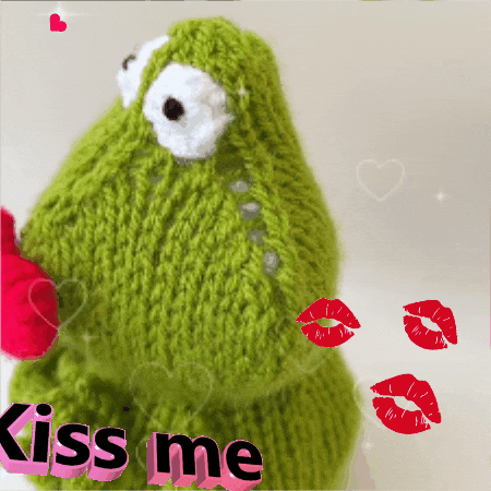 Valentines Day Love GIF by TeaCosyFolk