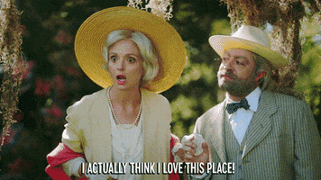 comedy central love GIF by Drunk History