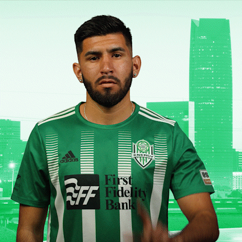 Lets Go No GIF by Energy FC