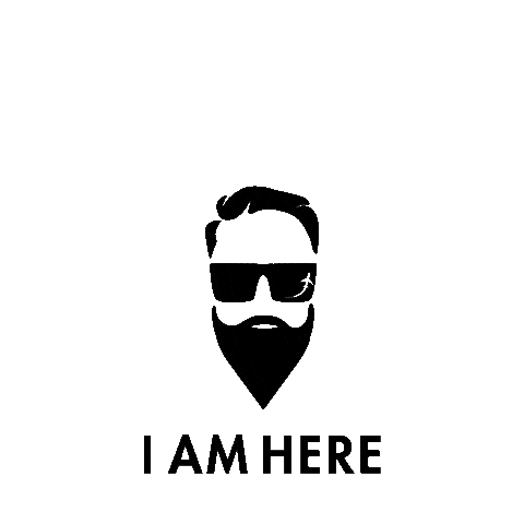 Mrgt Mrgtiamhere Sticker by mrglobetrotter