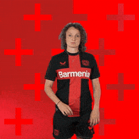 Well Done Applause GIF by Bayer 04 Leverkusen