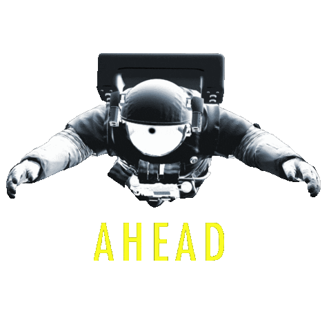 Aheadvertisers Sticker by elbdudler GmbH