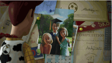 Sad Toy Story GIF by Disney Pixar - Find & Share on GIPHY