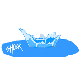 Shark Protetor Sticker by SHOCK