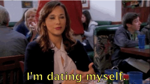 Parks And Recreation Dating GIF - Find & Share on GIPHY