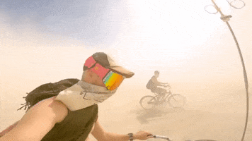 Burning Man Fun GIF by IFHT Films