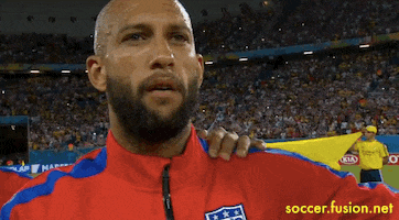Soccer Not Smiling GIF by Fusion