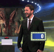 wil wheaton laughing GIF by Syfy’s The Wil Wheaton Project
