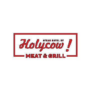 Grill Grilling Sticker by Steak Hotel by HOLYCOW!