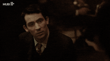 Romance Josh Oconnor GIF by MUBI