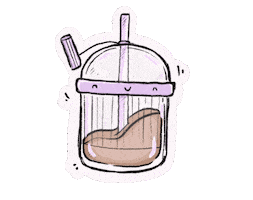 Coffee Sticker