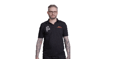 Sascha Hengstmann Sticker by CarglassDe