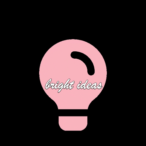 bright idea gif