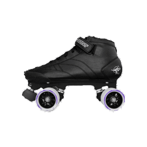 Rideau Rollers Skate Corp Sticker