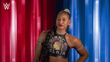 Come On Reaction GIF by WWE