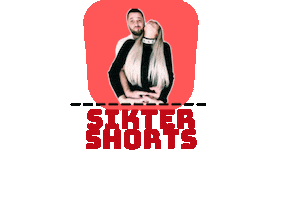 Shorts Miljkovic Sticker by SikterTeam