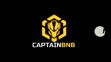 Mascot GIF by CaptainBNB