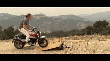 Tonight Show Motorcycle GIF by The Tonight Show Starring Jimmy Fallon