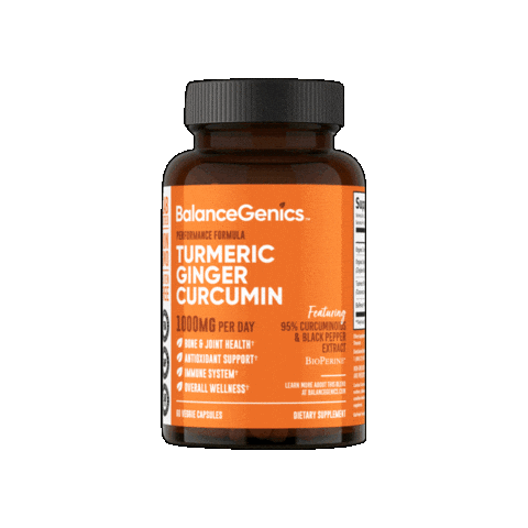 BalanceGenics Sticker