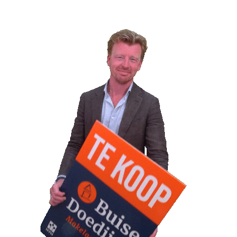 Buise Doedijns Sticker by Luxury Leads
