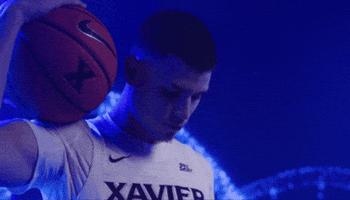 Xaviermbb GIF by Xavier Men's Basketball