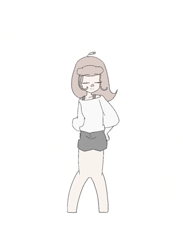 Minecraft Skeleton GIF