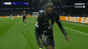 Champions League Psg GIF