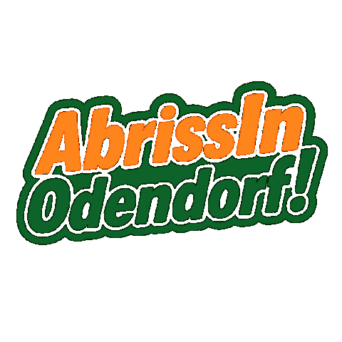 JGV Odendorf Sticker