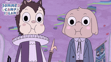 Hungry Summer Camp GIF by Cartoon Network