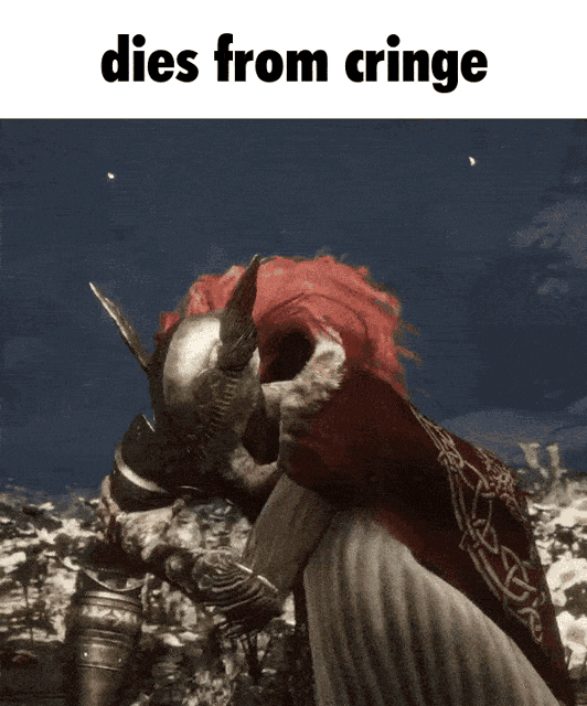 Cringe GIF