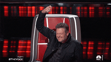 Pick Me Blake Shelton GIF by The Voice