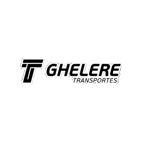 Ghelere Transportes Sticker