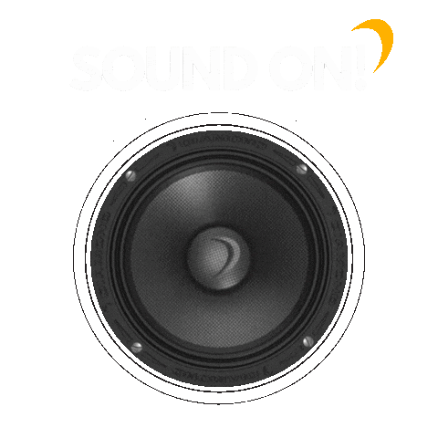 DIamond Audio Sticker