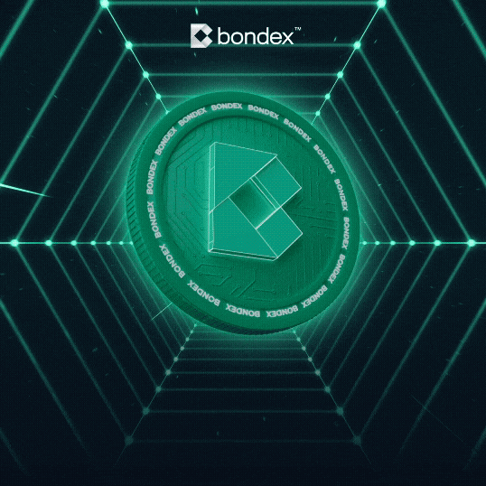 Crypto Web3 GIF by Bondex App
