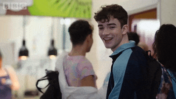 Bbc Iplayer GIF by Waterloo Road