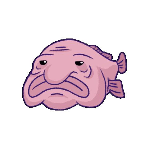 Sad Deep Sea Sticker by GreenpeaceDeutschland