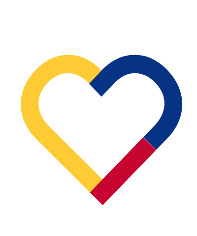 In Love Colombia Sticker by JORGE RODRIGO TOVAR