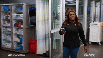 Confused Chicago Med GIF by One Chicago