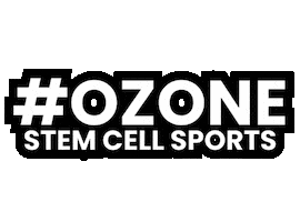 Sticker by Stem Cell Sports