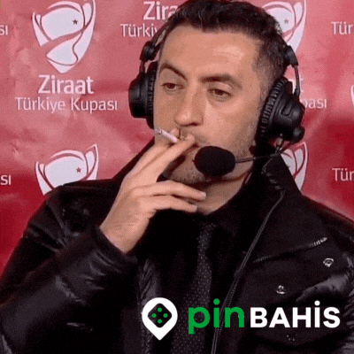 Sigara GIF by Pinbahis