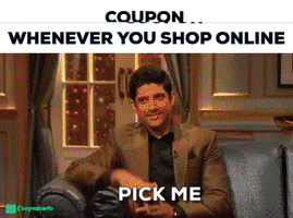 Money Discount GIF by Couponmoto