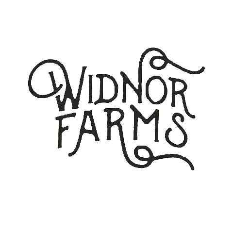 Sticker by Widnor Farms