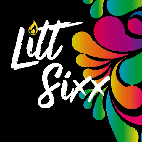 Playlist GIF by Litt Sixx