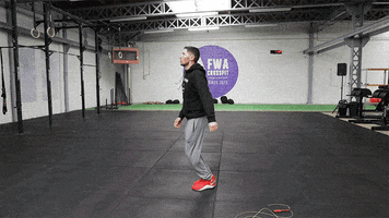Excited Fun GIF by FWA CrossFit