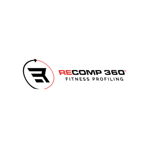 Sticker by Recomp360°
