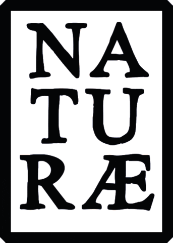 Naturæ Gin Sticker
