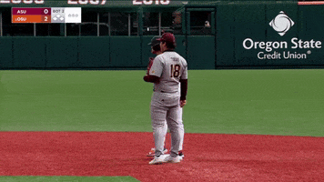 Tyce Peterson GIF by Oregon State Baseball